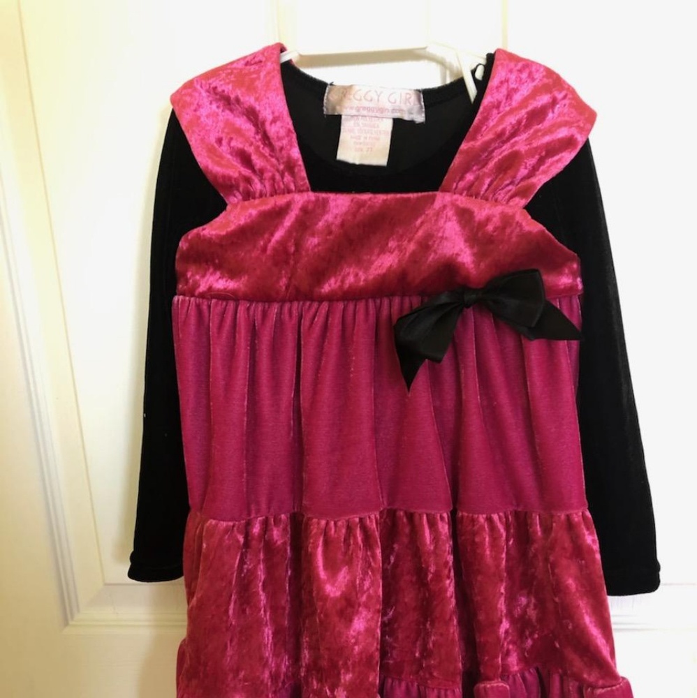 Cute Girl's Dress